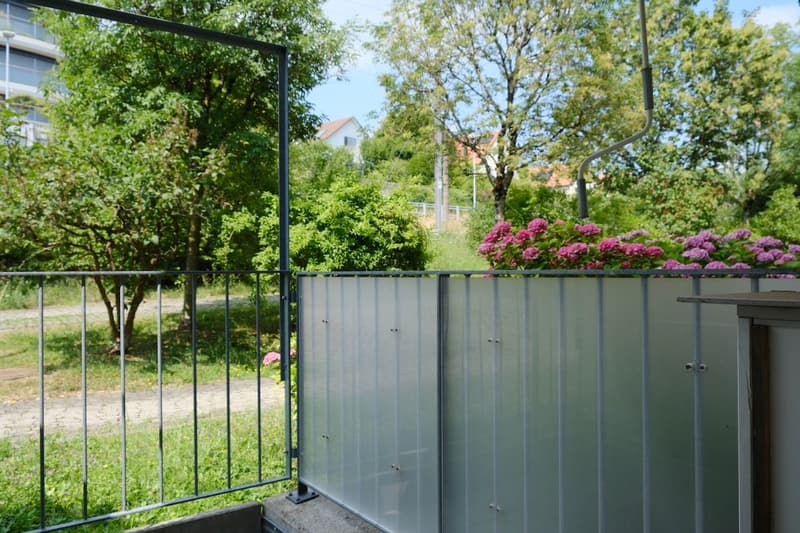Sunny 3.5-room apartment with a magnificent view of the Forch, Küsnacht (11)
