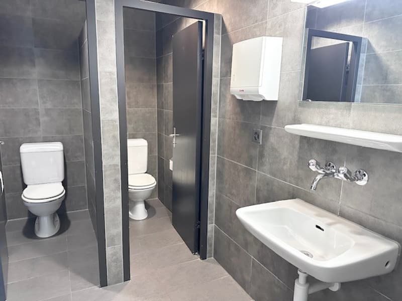 Damen WC