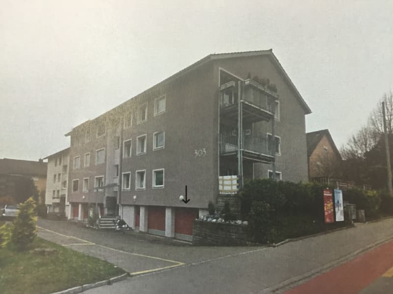 T303 Ansicht