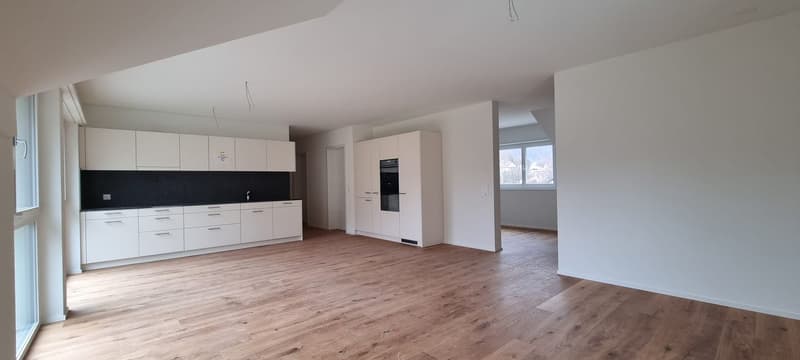 Attrayant appartement neuf de 4,5 pièces au 2e étage avec balcon ensoleillé (4)