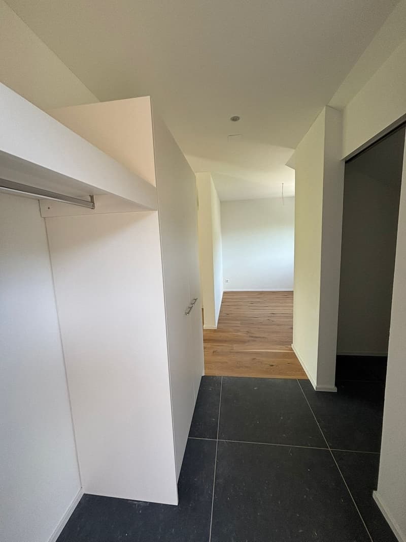 Attrayant appartement neuf de 4,5 pièces au 2e étage avec balcon ensoleillé (3)