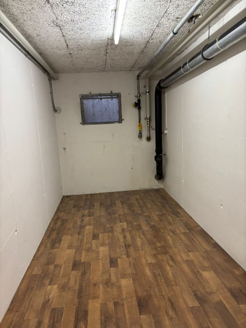 Espace de stockage dans un emplacement idéal à Zurich Seefeld (8008) (1)