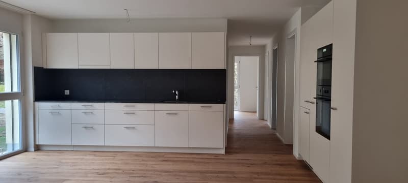 Attrayant appartement neuf de 4,5 pièces au 2e étage avec balcon ensoleillé (6)