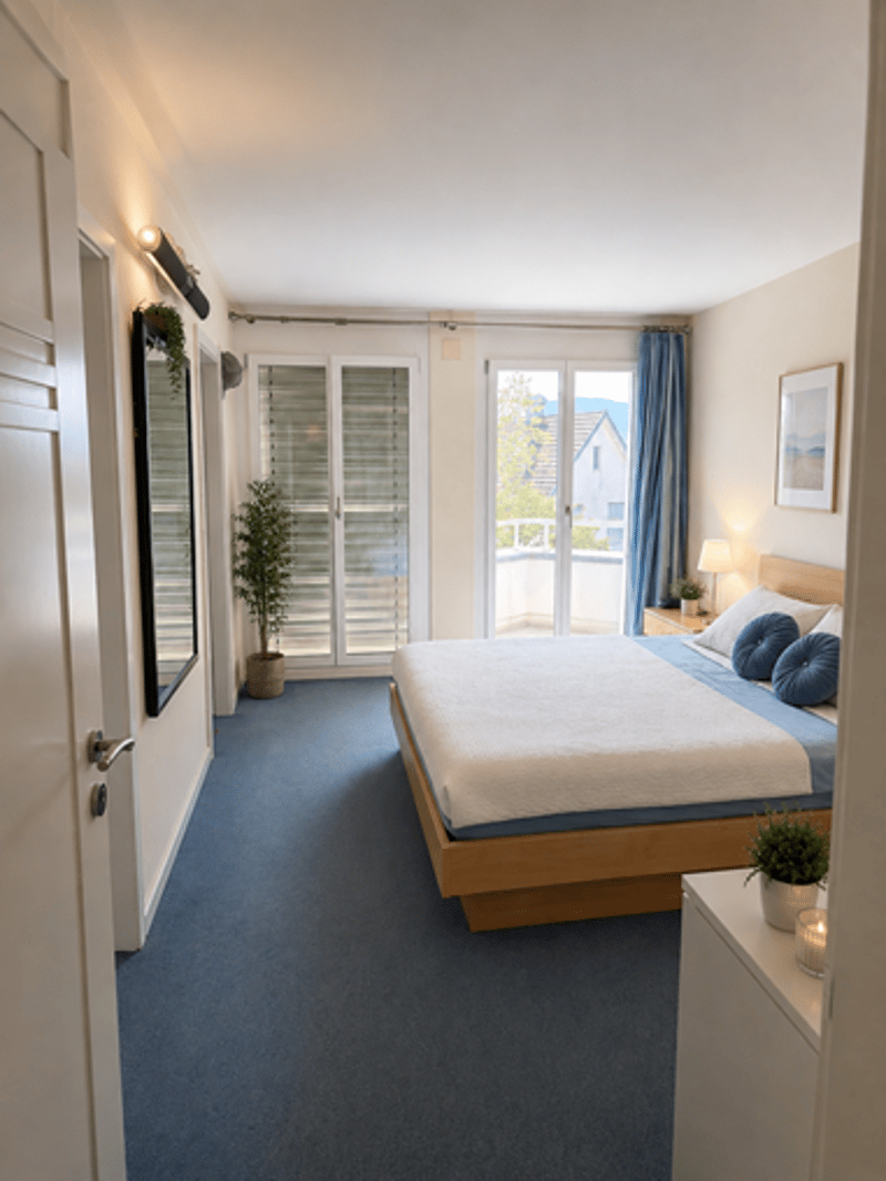 Grosszügige 4-.5 Zimmer-Dachwohnung zur Miete in Stäfa (15)