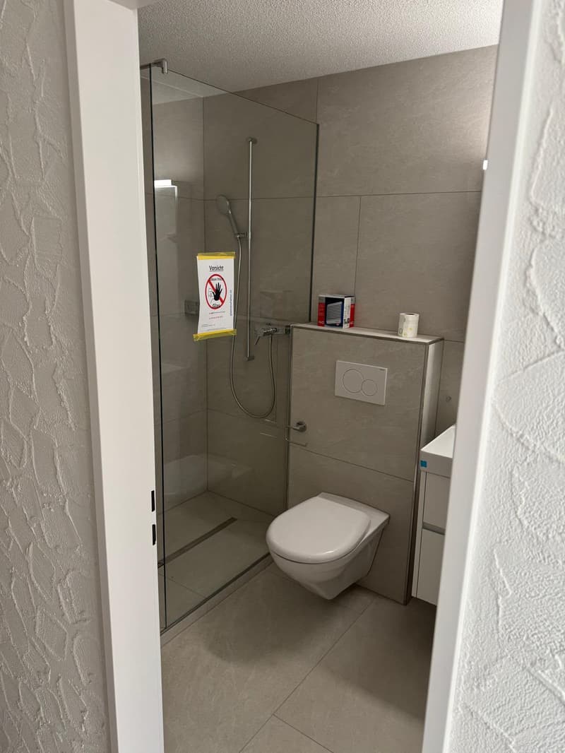 Ruhig & sonnig wohnen – renovierte 2-Zimmer-Wohnung (6)