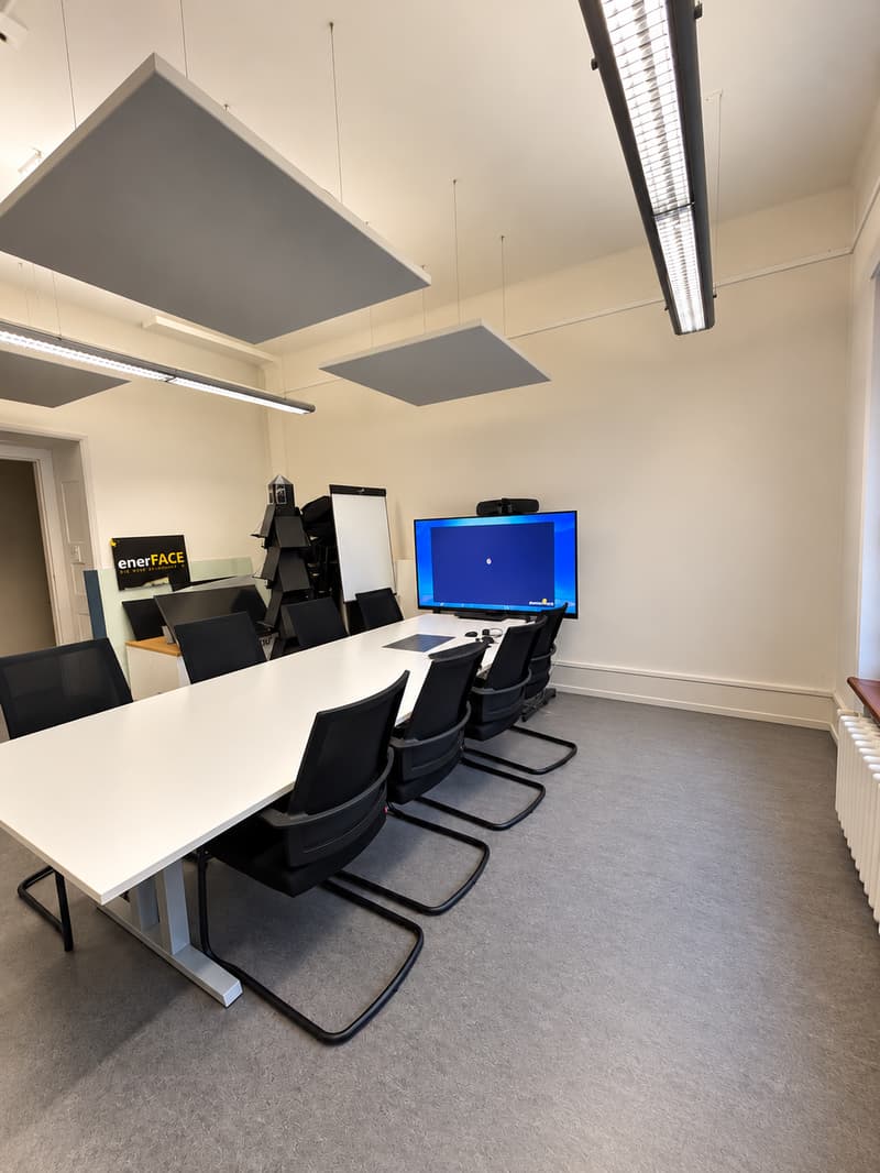 Vielseitige Gewerbefläche – Büro, Lager & Aussenfläche (2)