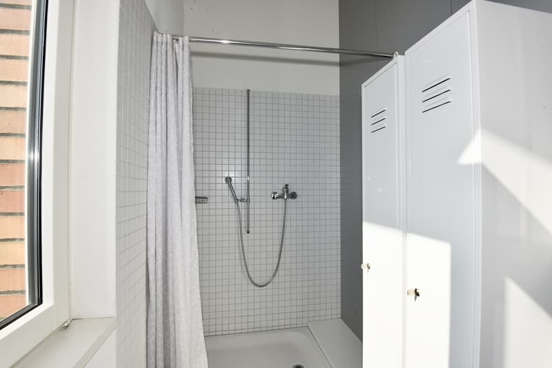 Dusche
