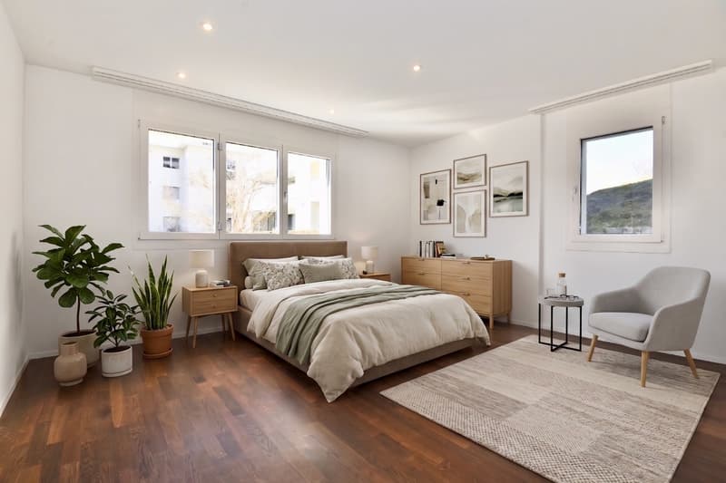 Elternschlafzimmer