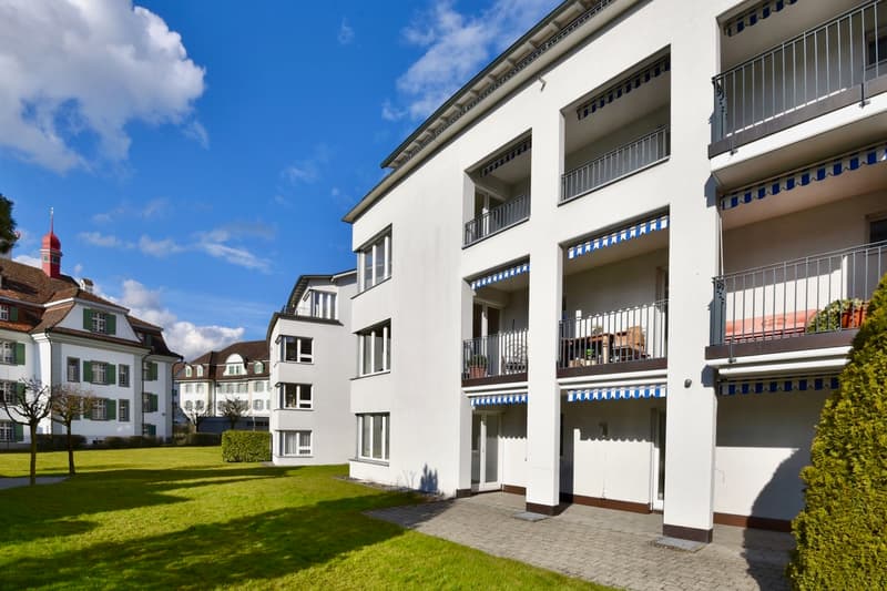 Südansicht