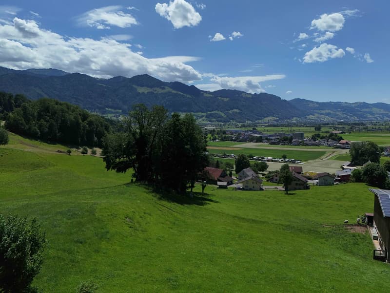 Lage, Ruhe, Aussicht – BENKEN HILL (4)
