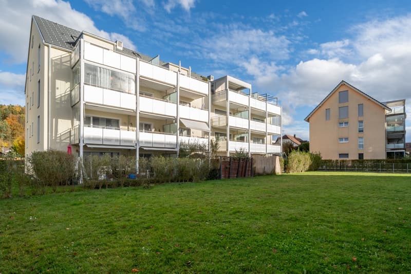 Duplex-/Maisonette-Wohnung in Oberkulm (1)