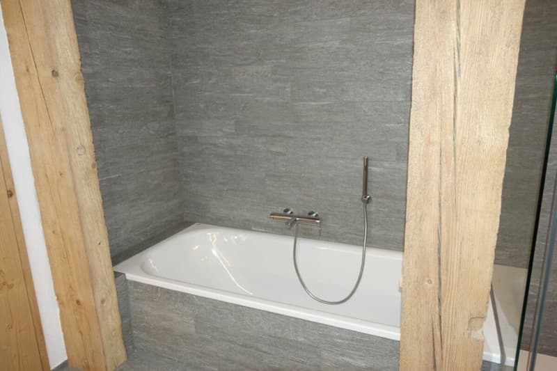 Die Badewanne