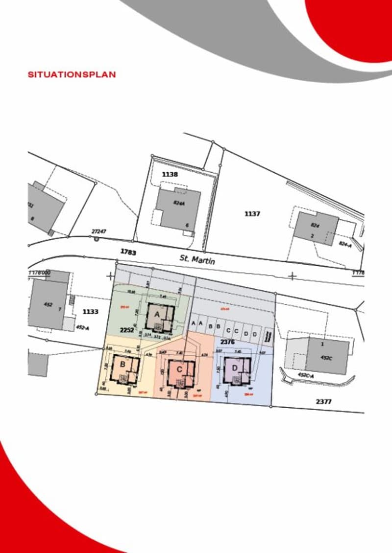 Villaggio di Maiensäss con 4 case come residenza permanente (8)