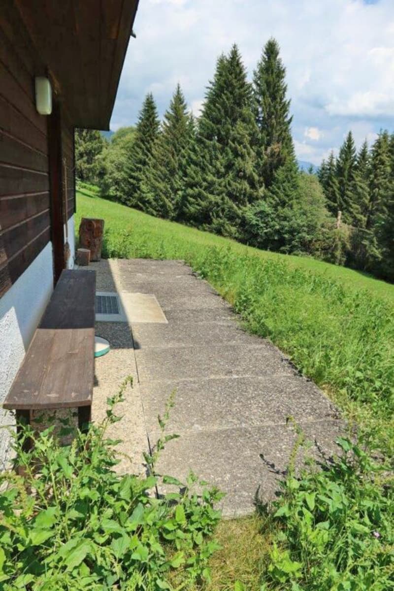 The Maiensäss "Casa Alpina" as a holiday or weekend home (4)