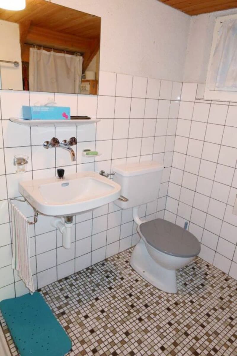Die Nasszelle