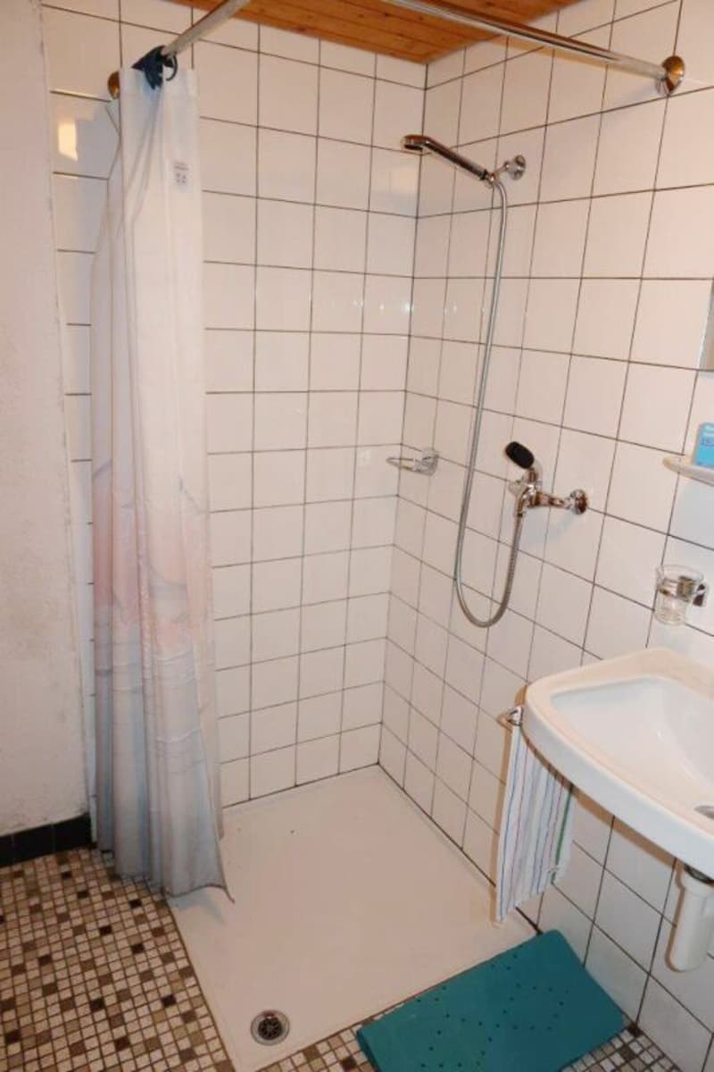 Die Dusche