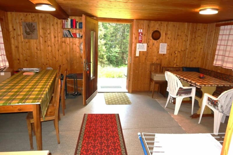 The Maiensäss "Casa Alpina" as a holiday or weekend home (7)