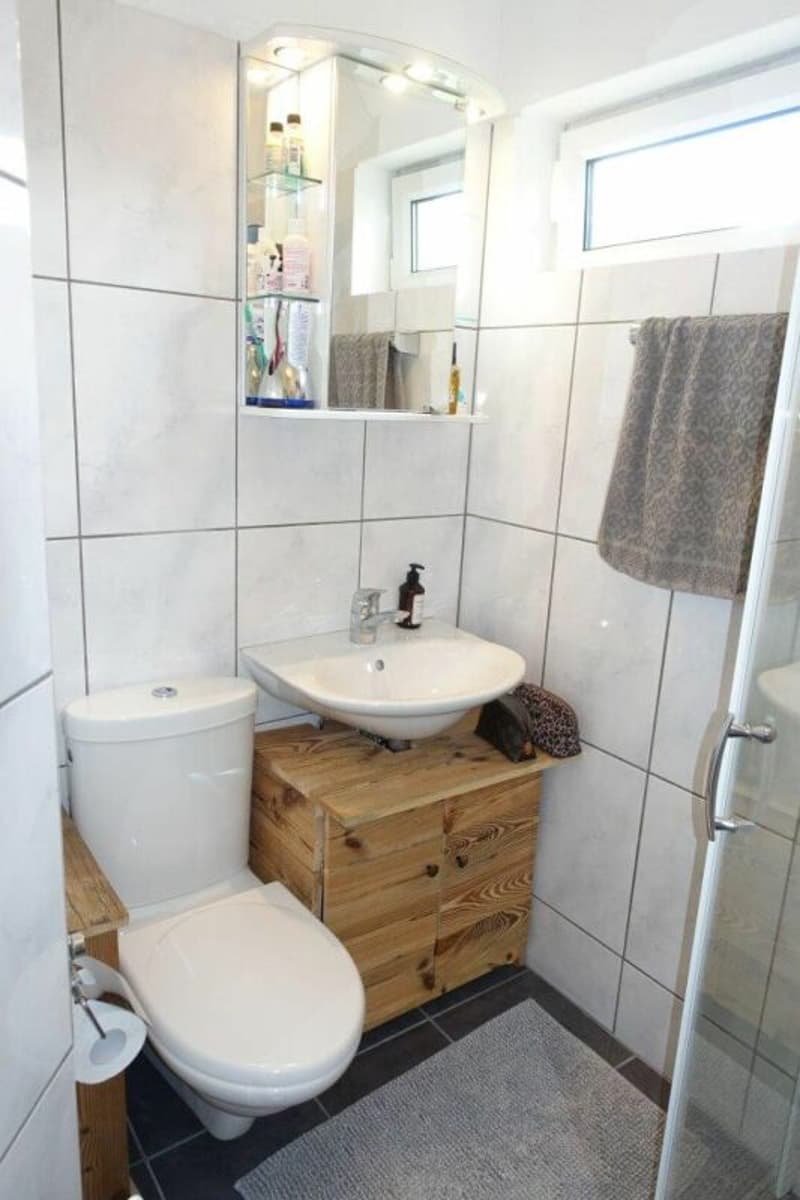 Die Nasszelle