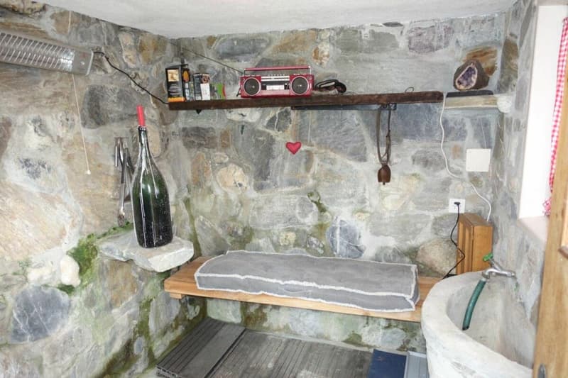 2½-room apartment on the ground floor (11)