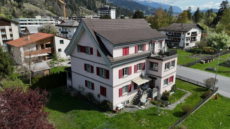 Apartment Building (3)