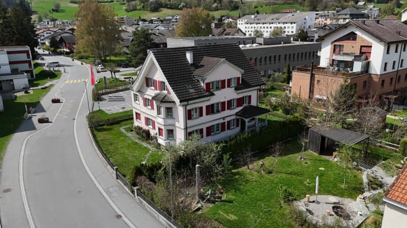Apartment Building (2)