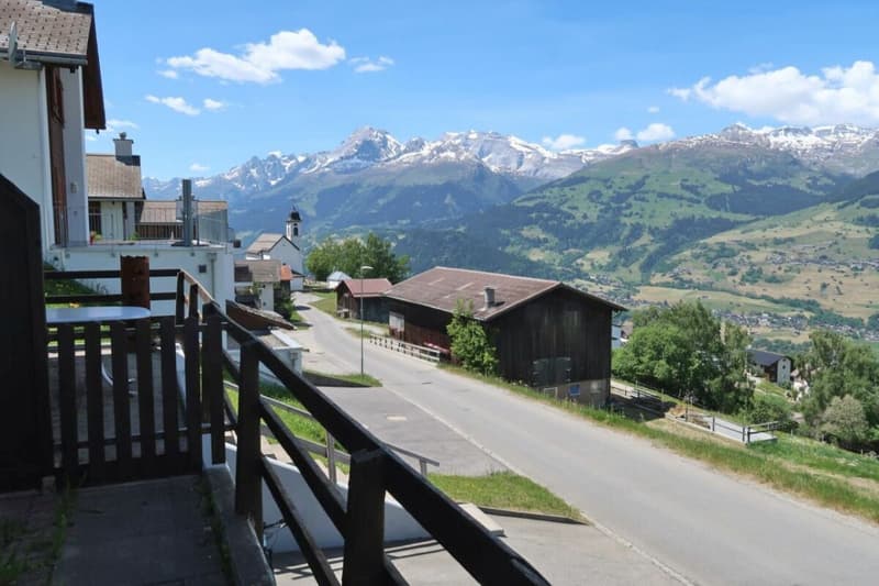Der Balkon