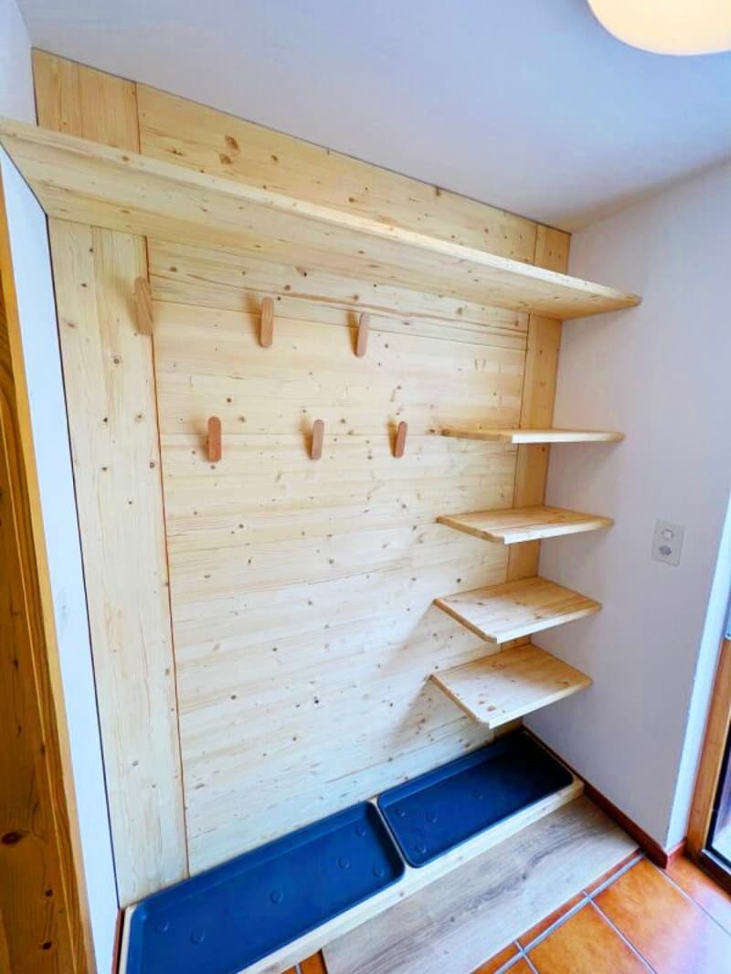 Die Garderobe