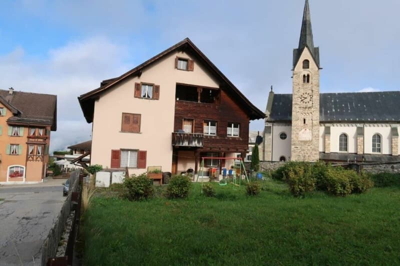Restaurant/Ladenlokalität in Obersaxen/Meierhof (6)