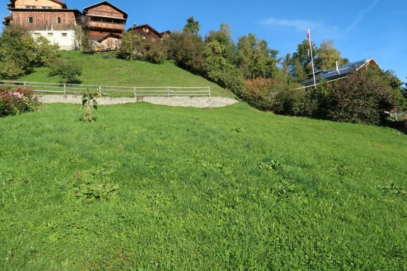 Baugrundstück in Luven als Festwohnsitz (10)