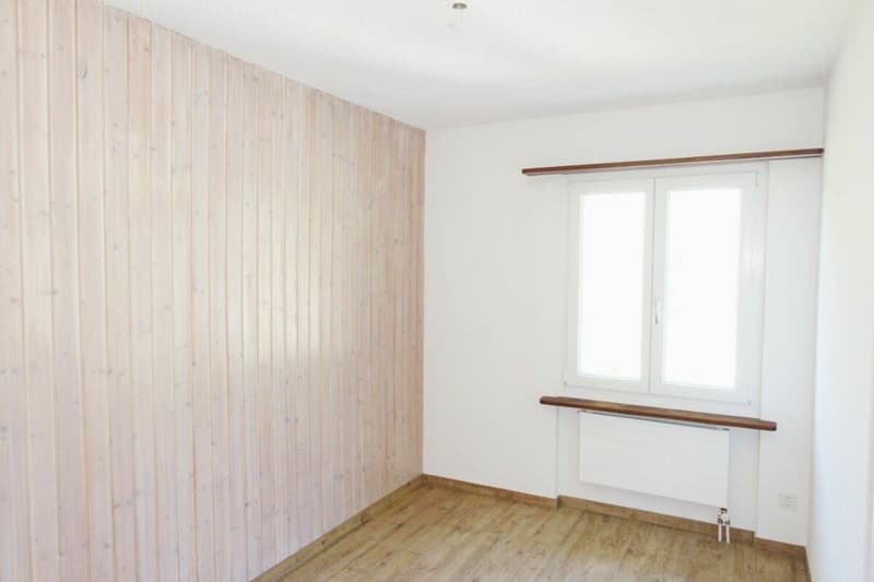 Das zweite Zimmer