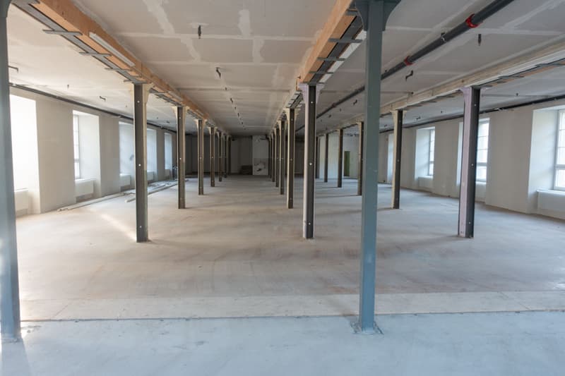 500 m2 di spazio commerciale divisibile (4)