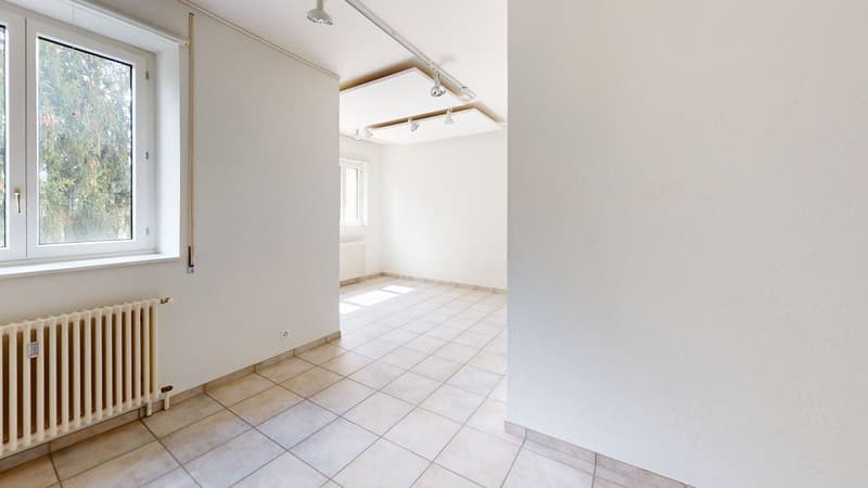 Multifunctional room in an old factory owner's villa called Garden Wing (5)