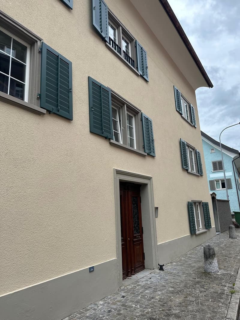 Abitare moderno nel cuore di Glarus (2)