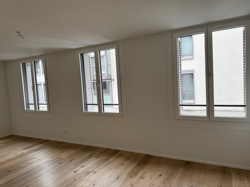 Ampio appartamento di 3,5 locali su 106 mq in posizione centrale a Glarus (8)