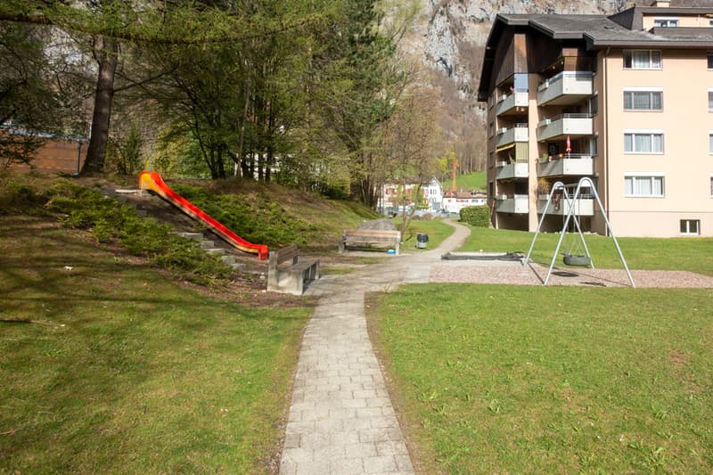 Cozy apartment with mountain views (3)