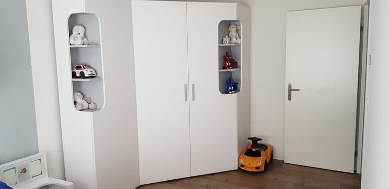 exklusive moderne 4.5-Zimmerwohnung mit Sitzplatz (6)