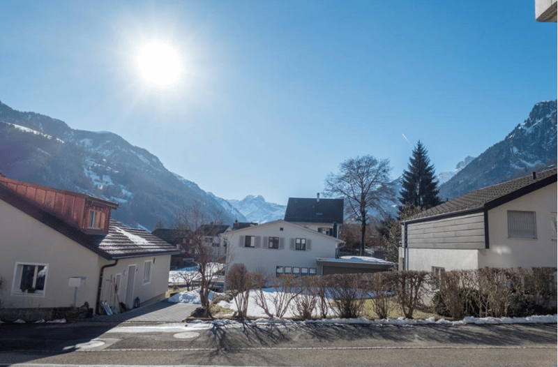 Vista spettacolare sulle Alpi glaronesi (3)