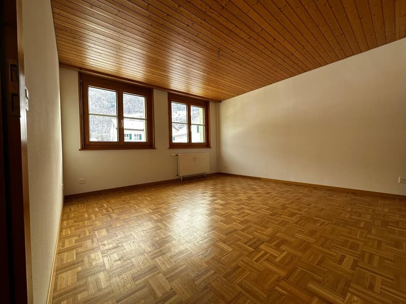 Gemütliche Wohnung mit grosszügigem Balkon (8)