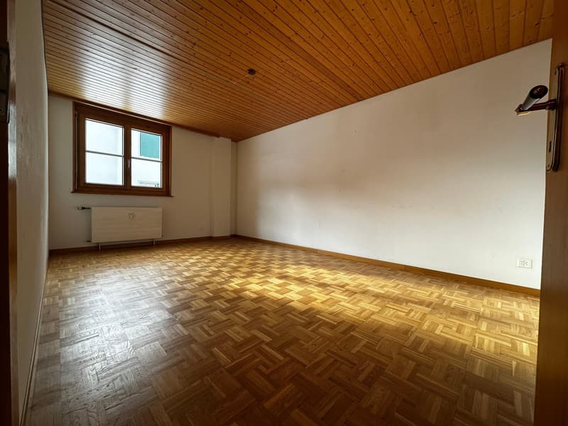 Gemütliche Wohnung mit grosszügigem Balkon (9)