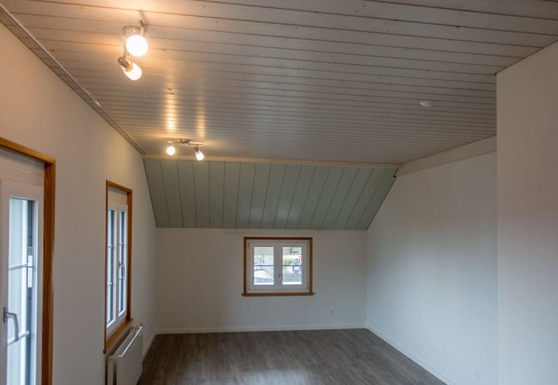 Appartement confortable avec terrasse exclusive (5)