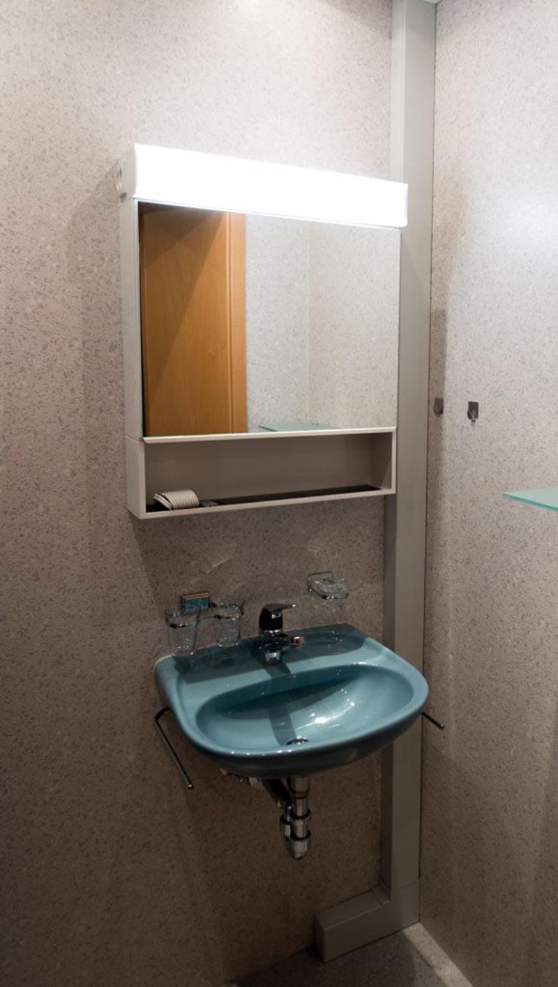 Appartement confortable avec terrasse exclusive (7)