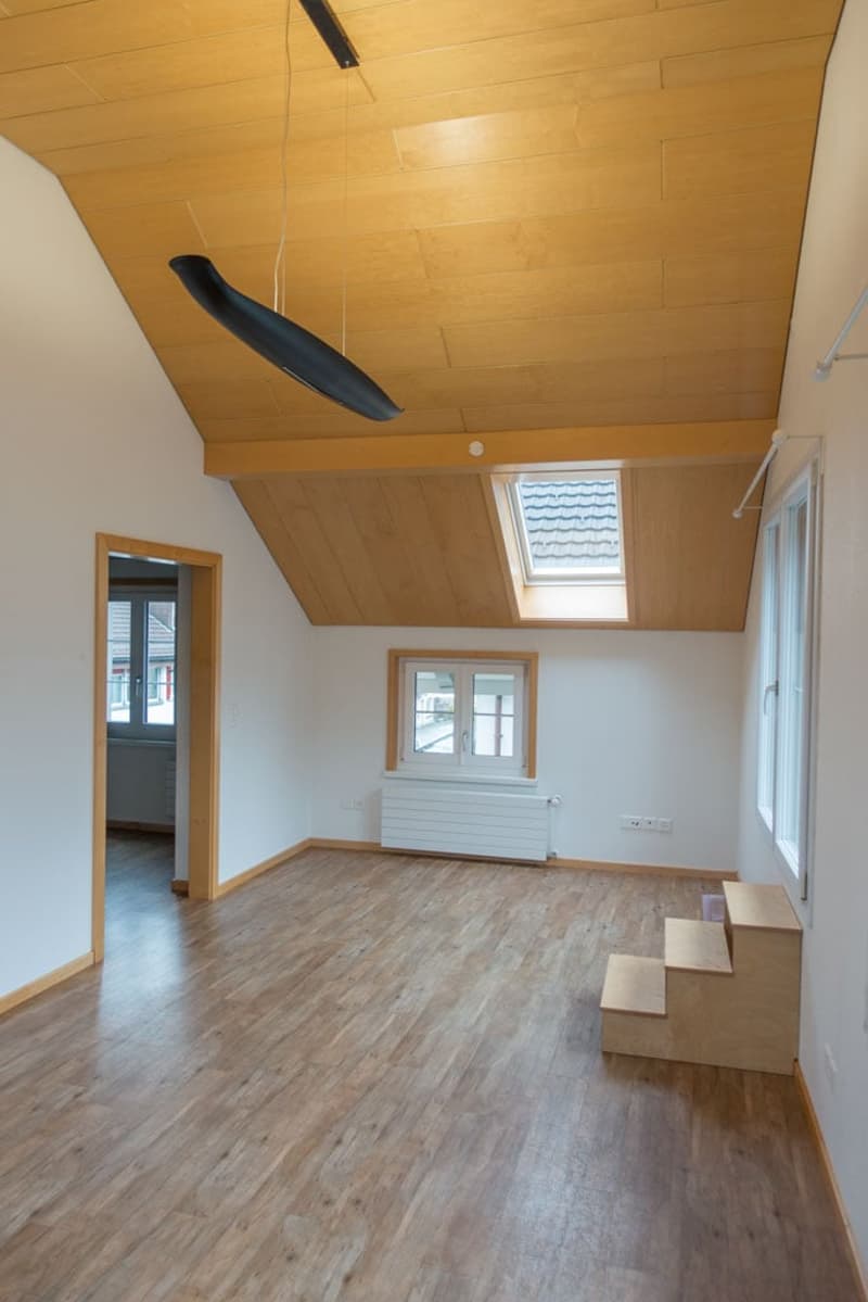 Appartement confortable avec terrasse exclusive (4)