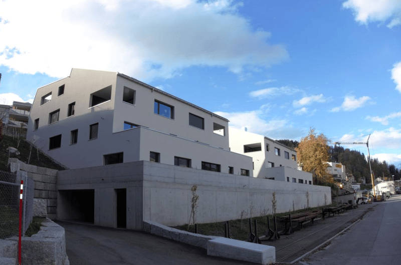 PARK & RIDE Innere Bahnhofstrasse 14/16 in Thusis (3)