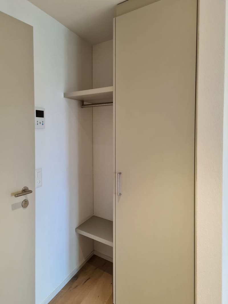 Modern 3.5-room new apartment with balcony in Gommiswald (5)