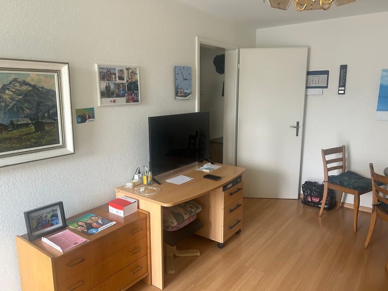 Appartamento accogliente in una posizione soleggiata a basso costo! (6)