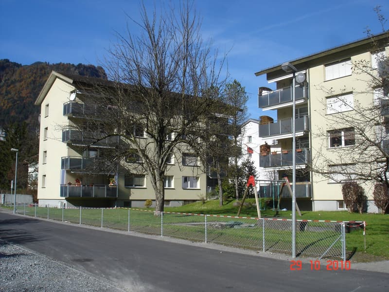 Appartamento accogliente in una posizione soleggiata a basso costo! (1)