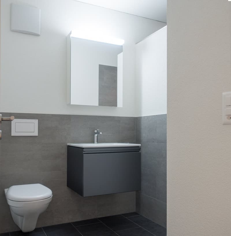 Vivere in esclusiva in un ambiente verde (8)