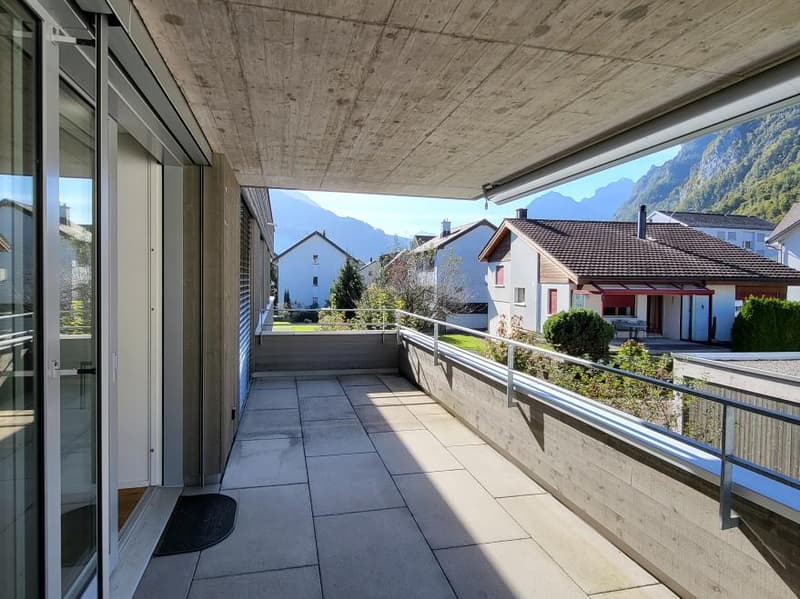 Appartement moderne 3,5 pièces avec balcon spacieux (8)