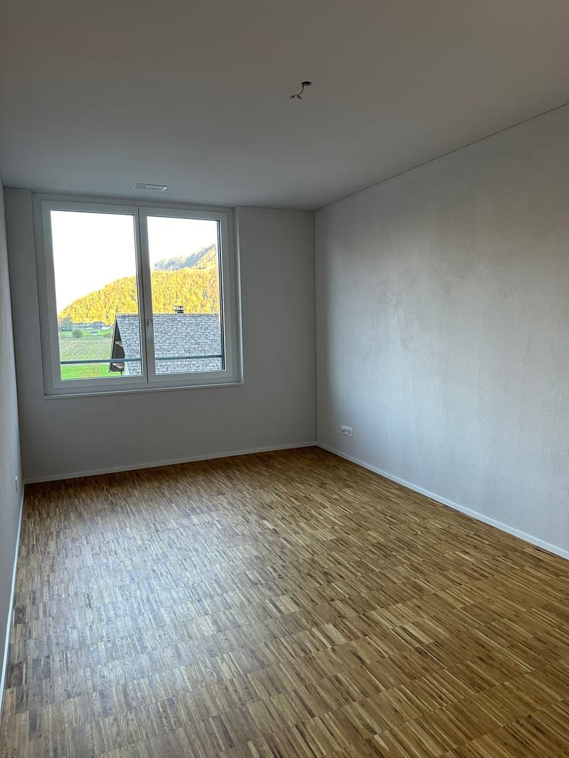 Appartamento luminoso 3.5 locali con vista sulla montagna a Glarus Nord (5)