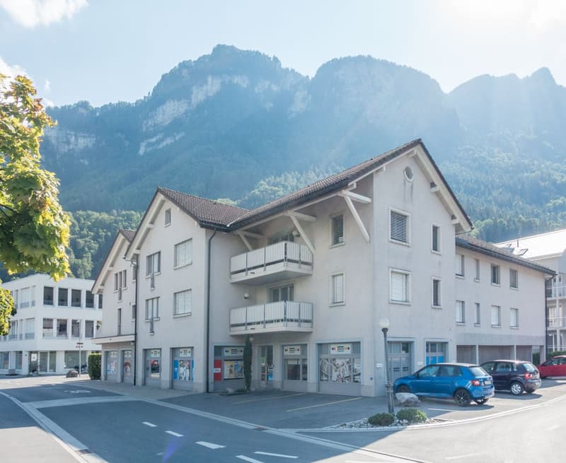 Appartamento accogliente di 2,5 locali a Glarus Nord – disponibile da ottobre 2026 (1)